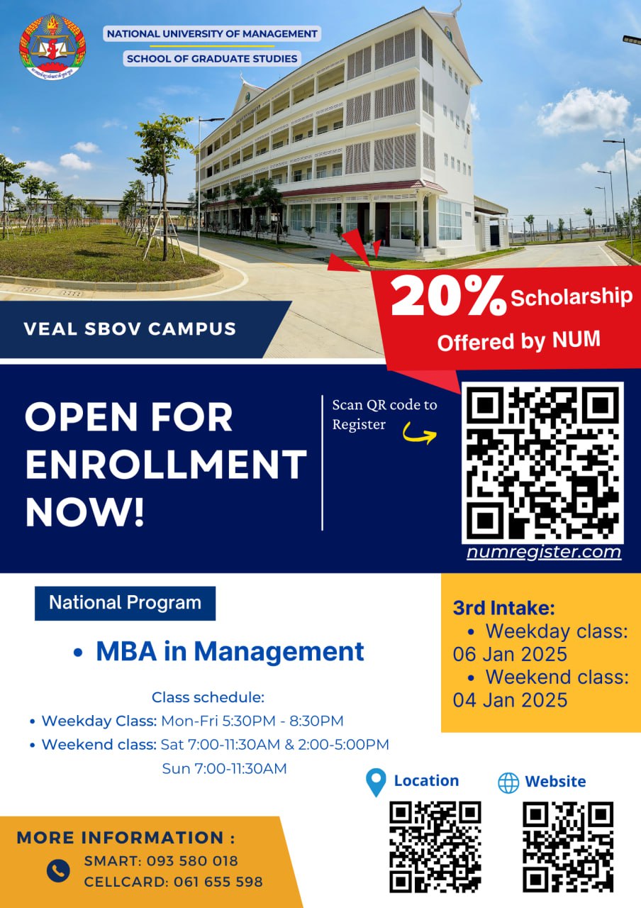Open for 3rd Enrollment
